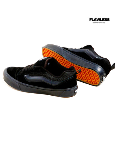 Vans Knu Skool suede "All Black"