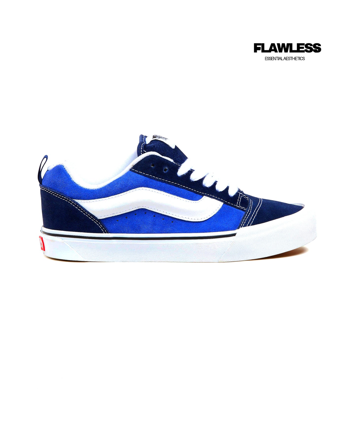 Vans Knu Skool suede "Blue"