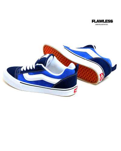 Vans Knu Skool suede "Blue"