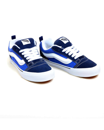 Vans Knu Skool suede "Blue"
