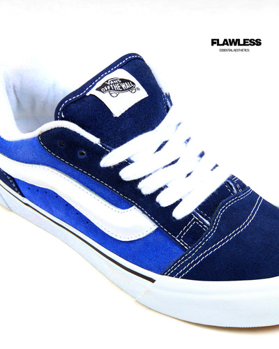 Vans Knu Skool suede "Blue"