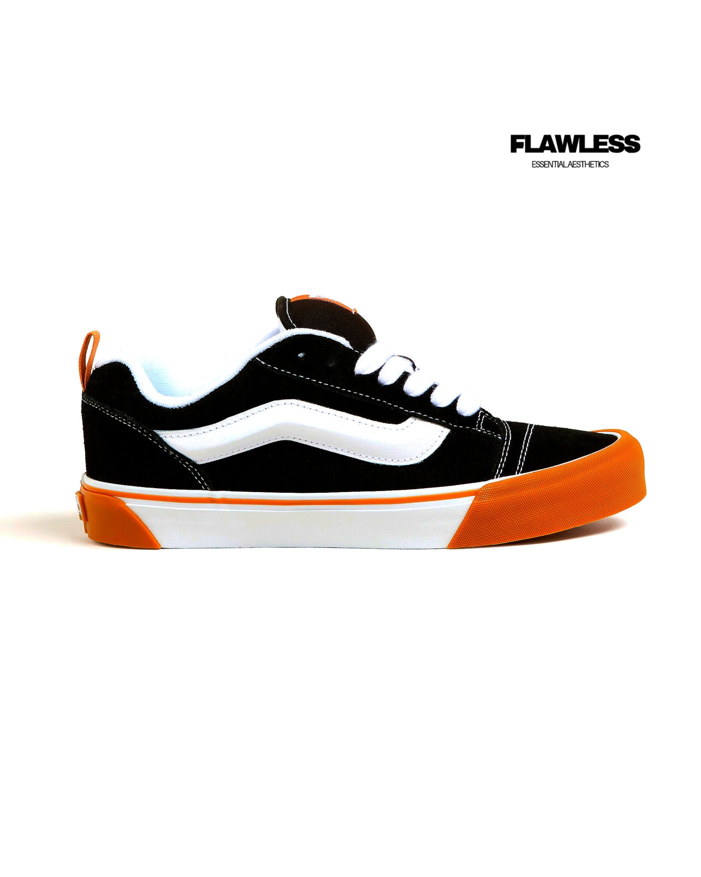 Vans Knu Skool suede "Multi-Color"