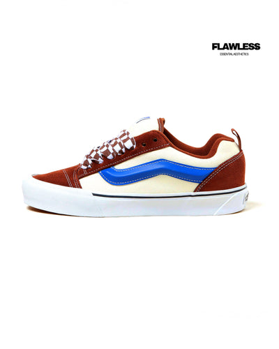 Vans Knu Skool suede "Draft"