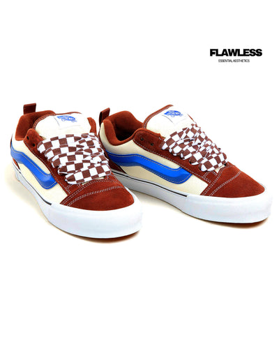 Vans Knu Skool suede "Draft"