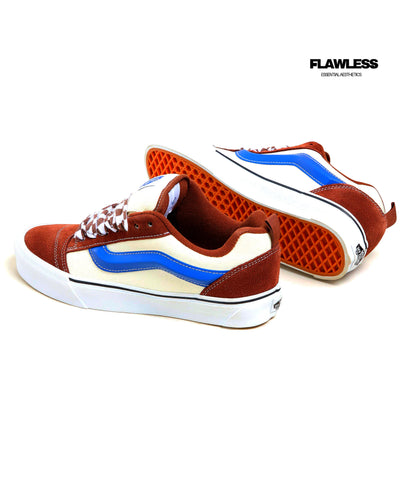 Vans Knu Skool suede "Draft"