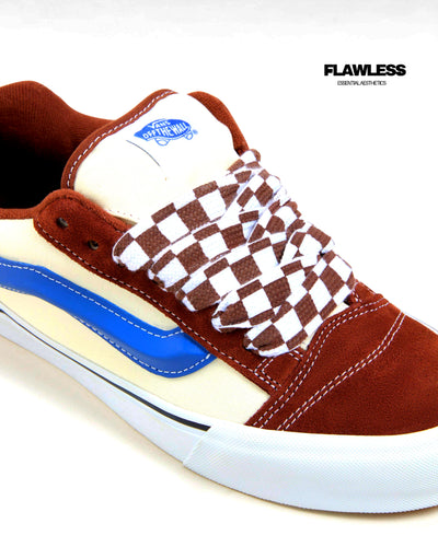 Vans Knu Skool suede "Draft"