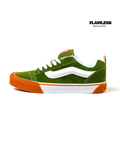 Vans Knu Skool suede "Green"