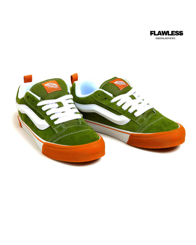 Vans Knu Skool suede "Green"