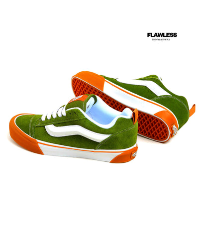 Vans Knu Skool suede "Green"