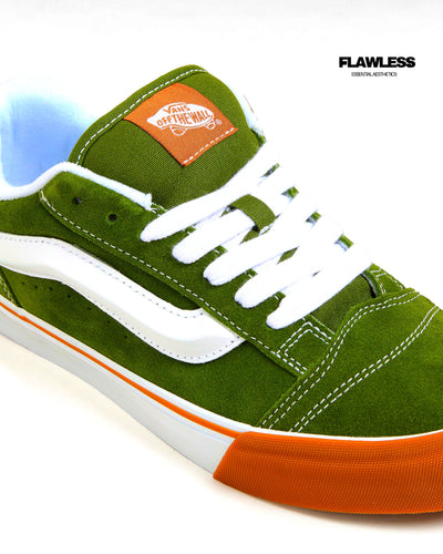 Vans Knu Skool suede "Green"