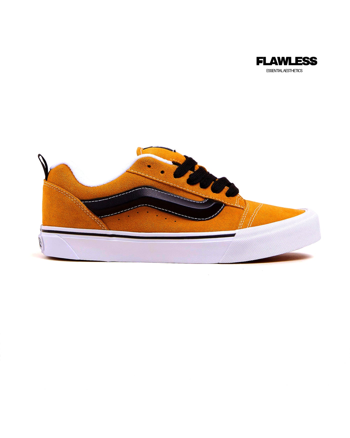 Vans Knu Skool suede "Brown"