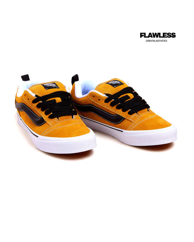 Vans Knu Skool suede "Brown"