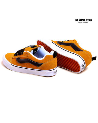 Vans Knu Skool suede "Brown"