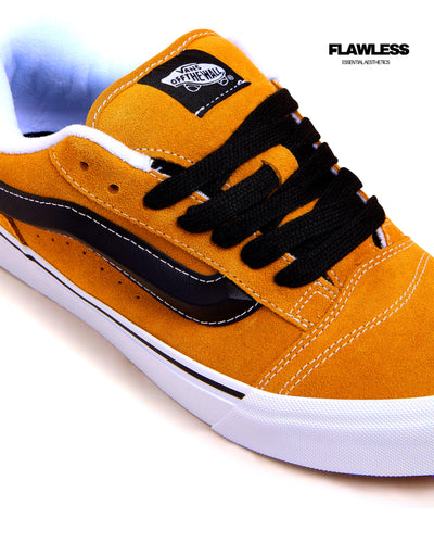 Vans Knu Skool suede "Brown"