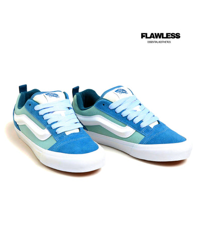 Vans Knu Skool suede "Blue"