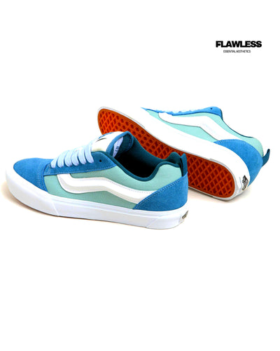 Vans Knu Skool suede "Blue"