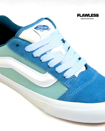 Vans Knu Skool suede "Blue"