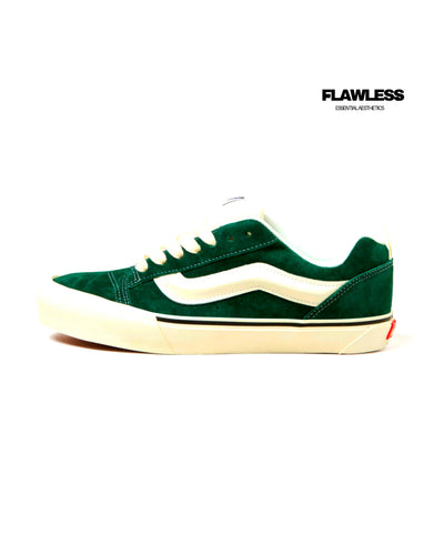 Vans Knu Skool suede "Green"