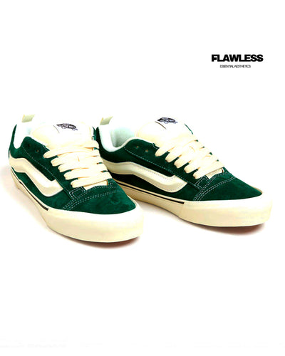 Vans Knu Skool suede "Green"