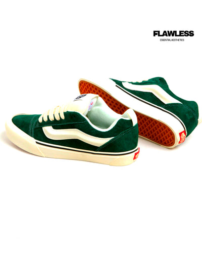 Vans Knu Skool suede "Green"