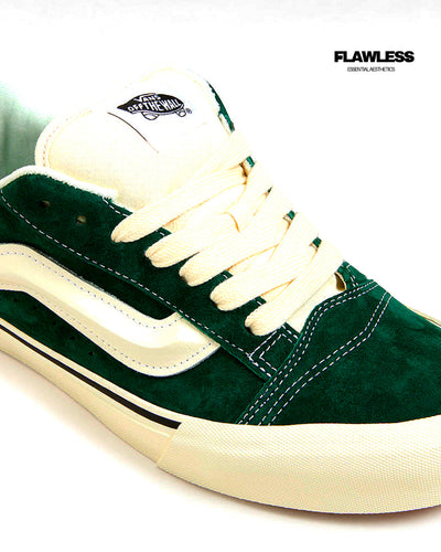 Vans Knu Skool suede "Green"