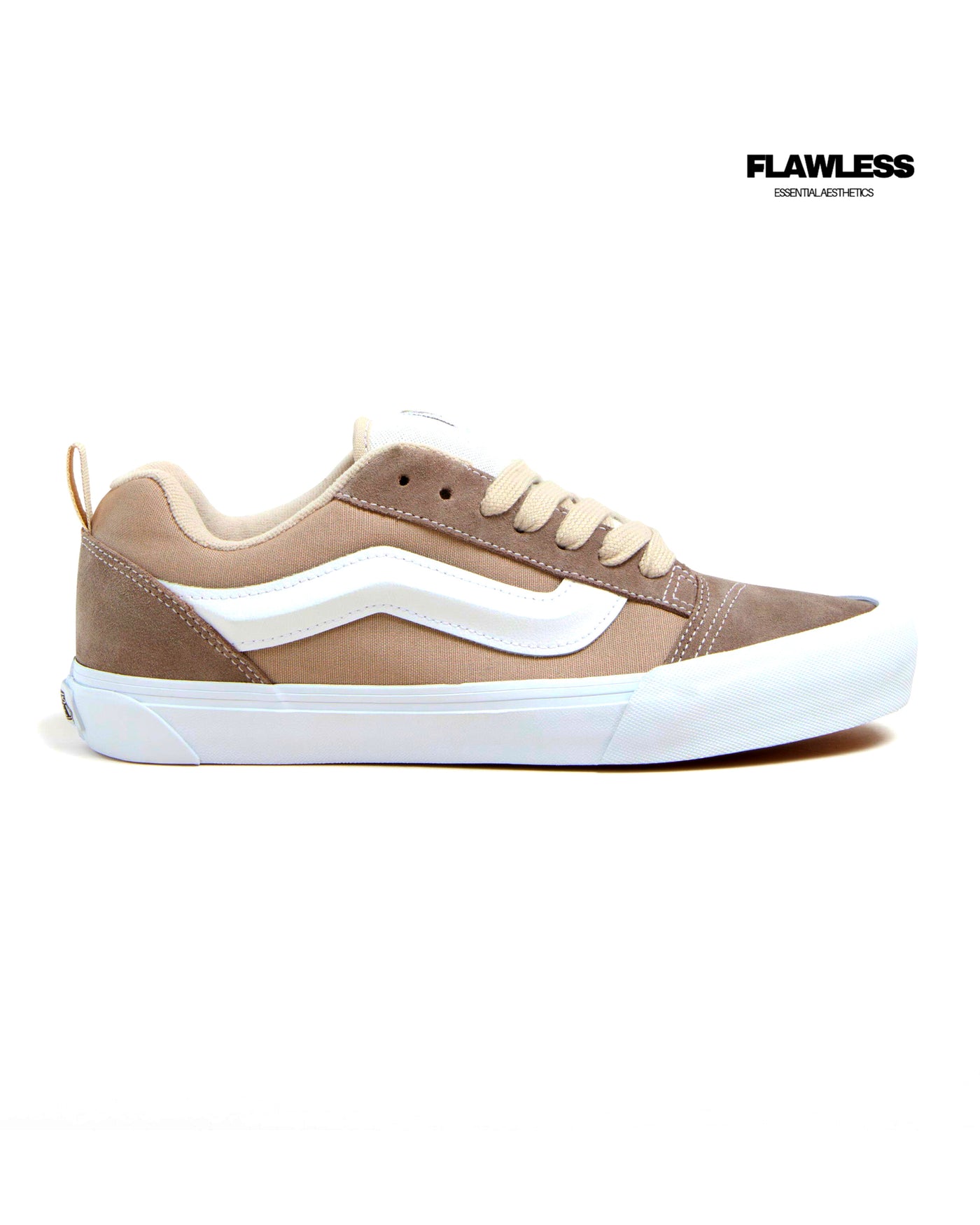 Vans Knu Skool suede "Brown"