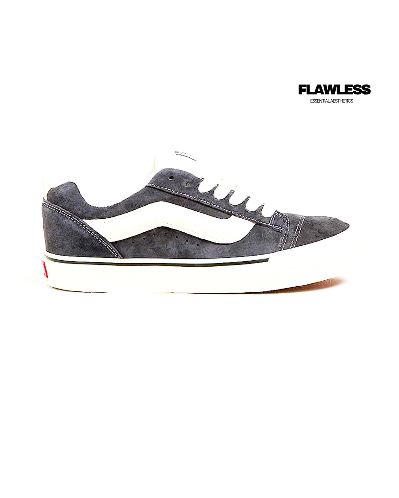 Vans Knu Skool suede "Grey"