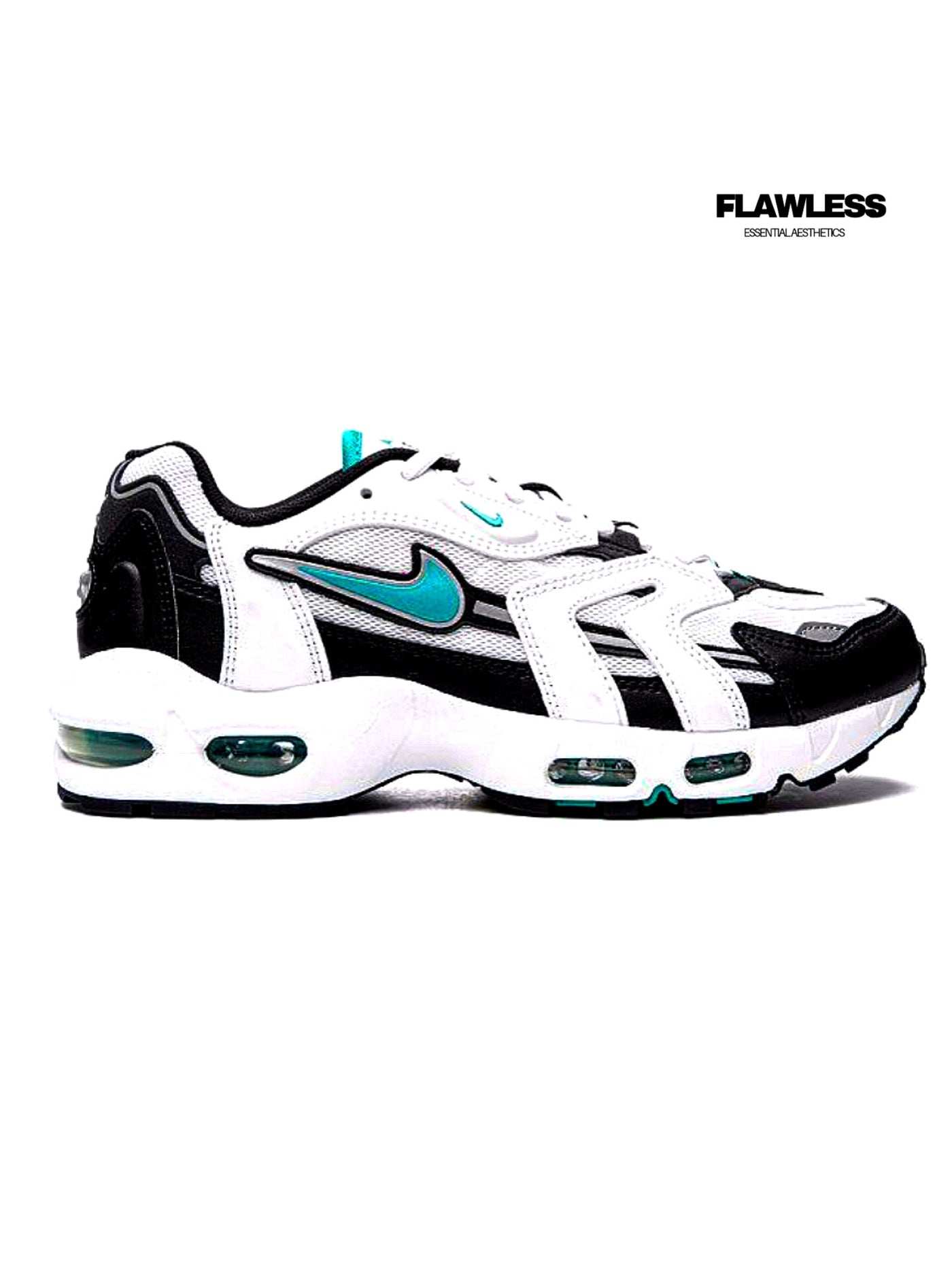 Nike Air Max 96 II "Blue"