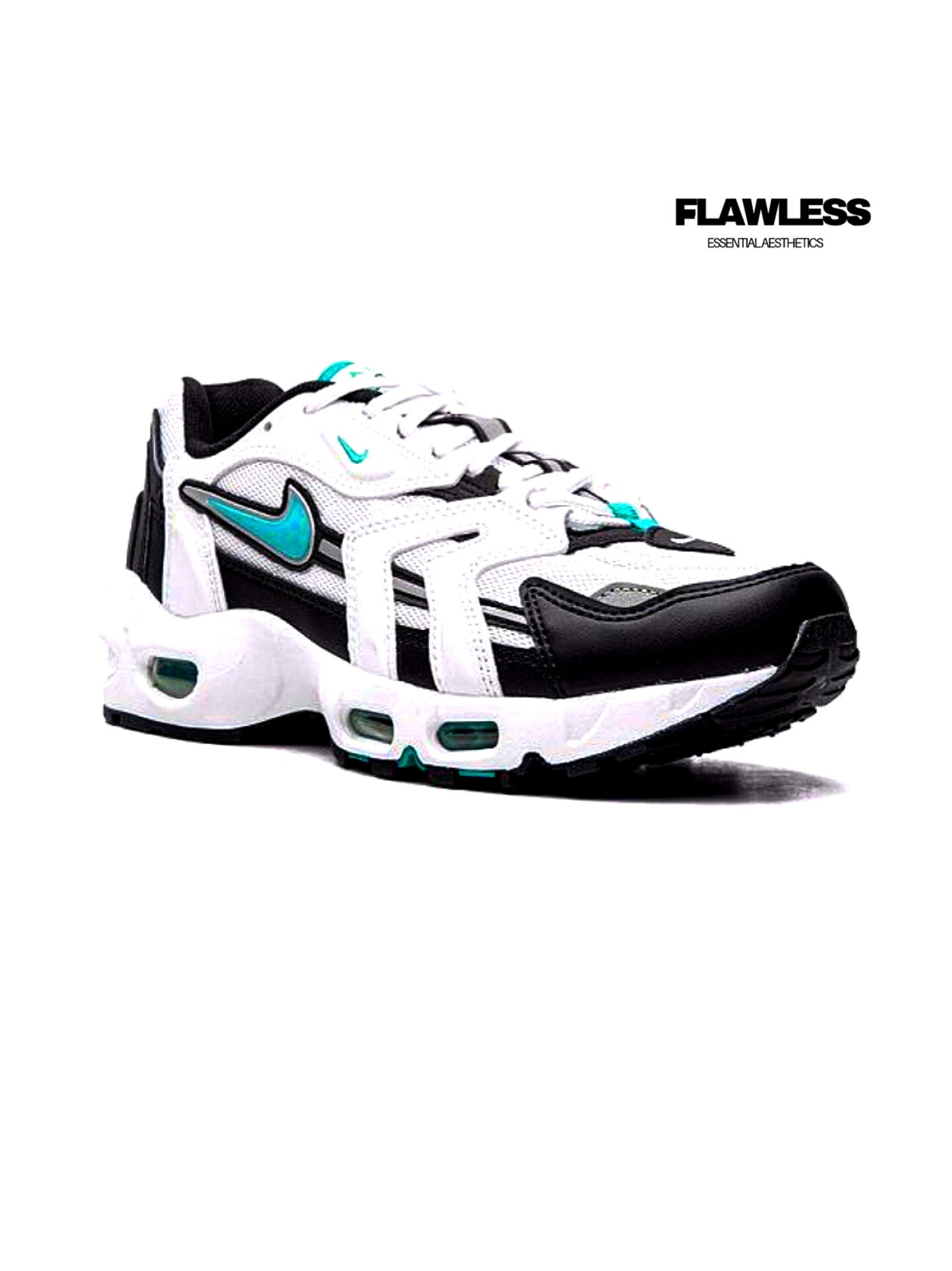 Nike Air Max 96 II "Blue"