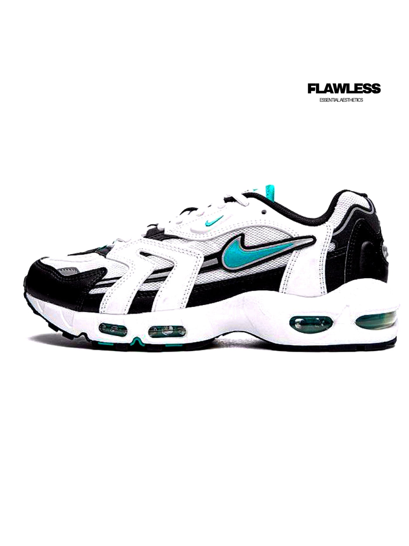 Nike Air Max 96 II "Blue"
