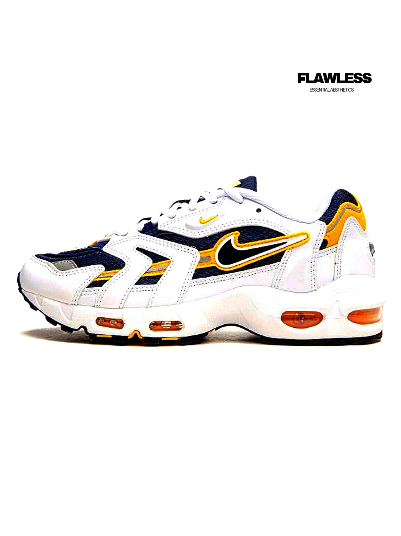Nike Air Max 96 II "Midnight Navy"