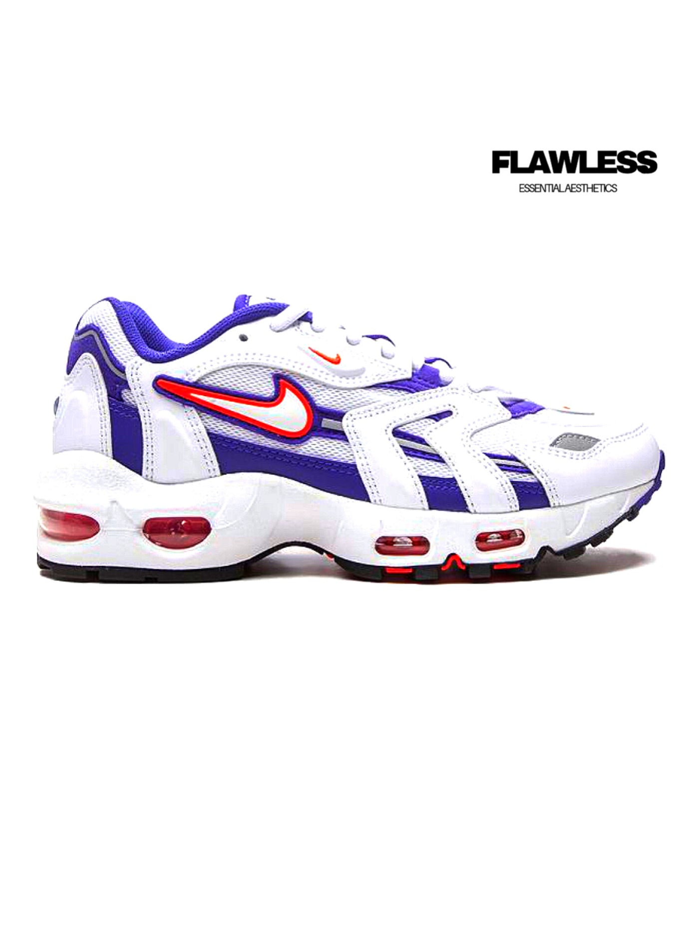 Nike Air Max 96 II "Cherry"