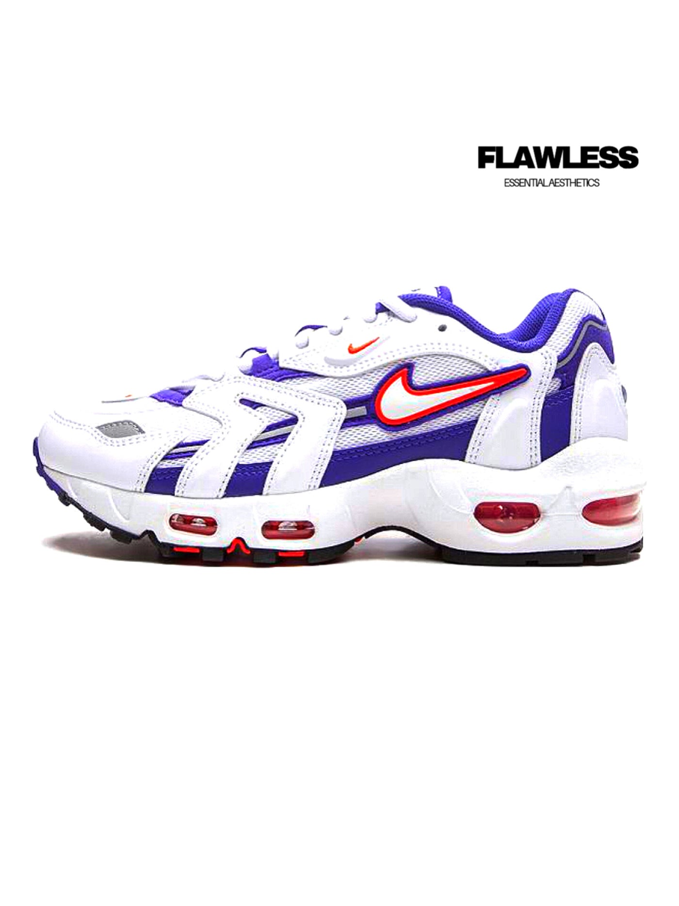 Nike Air Max 96 II "Cherry"