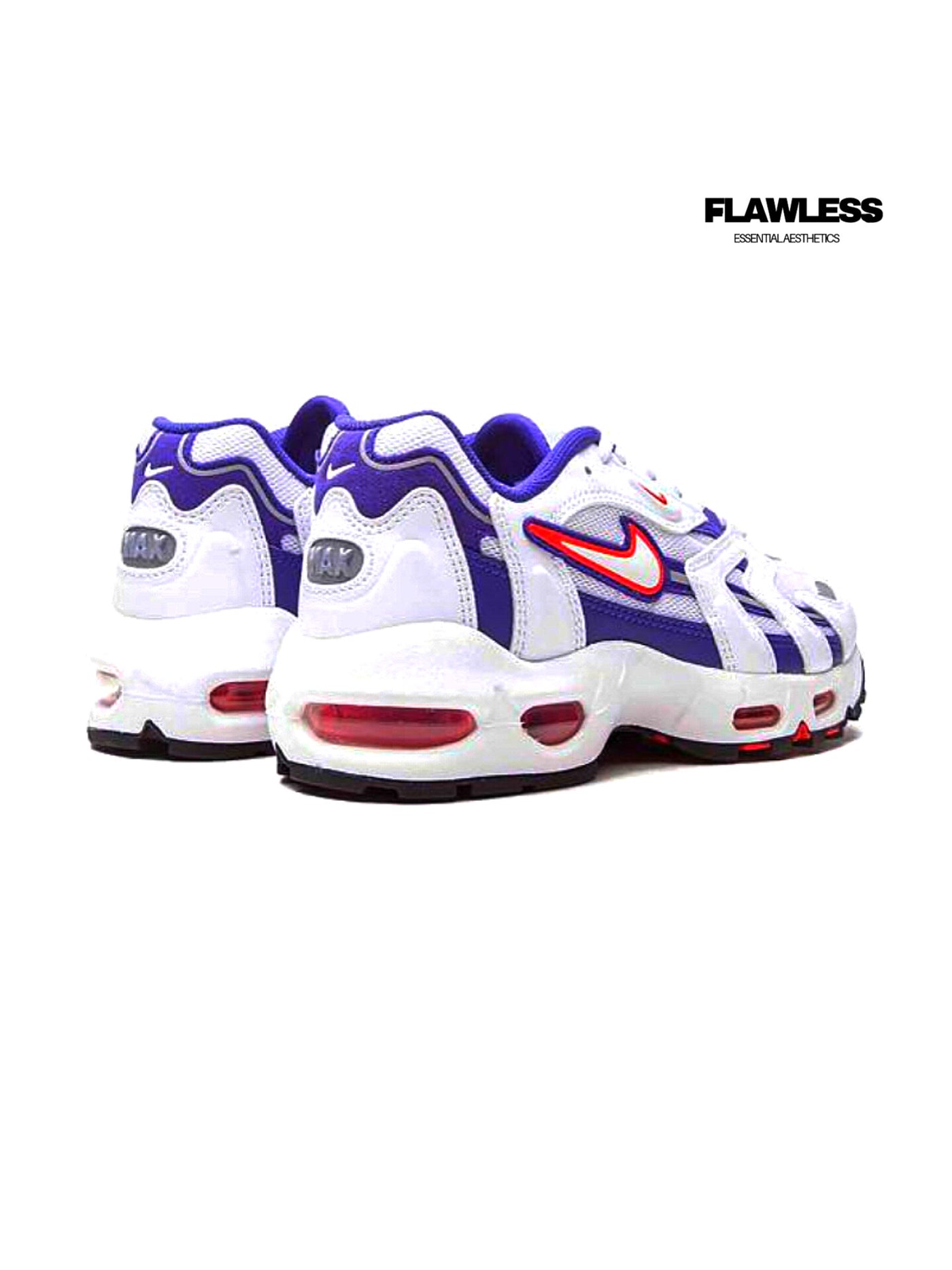 Nike Air Max 96 II "Cherry"