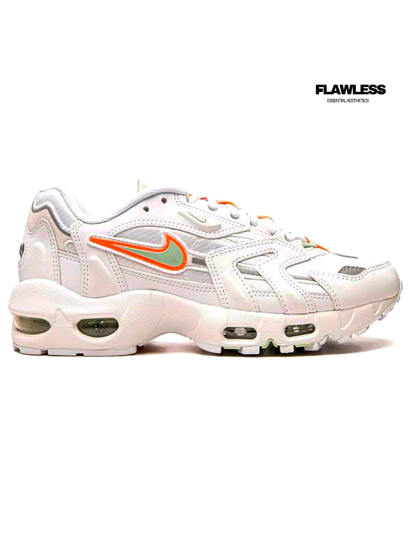 Nike Air Max 96 II "Orange"
