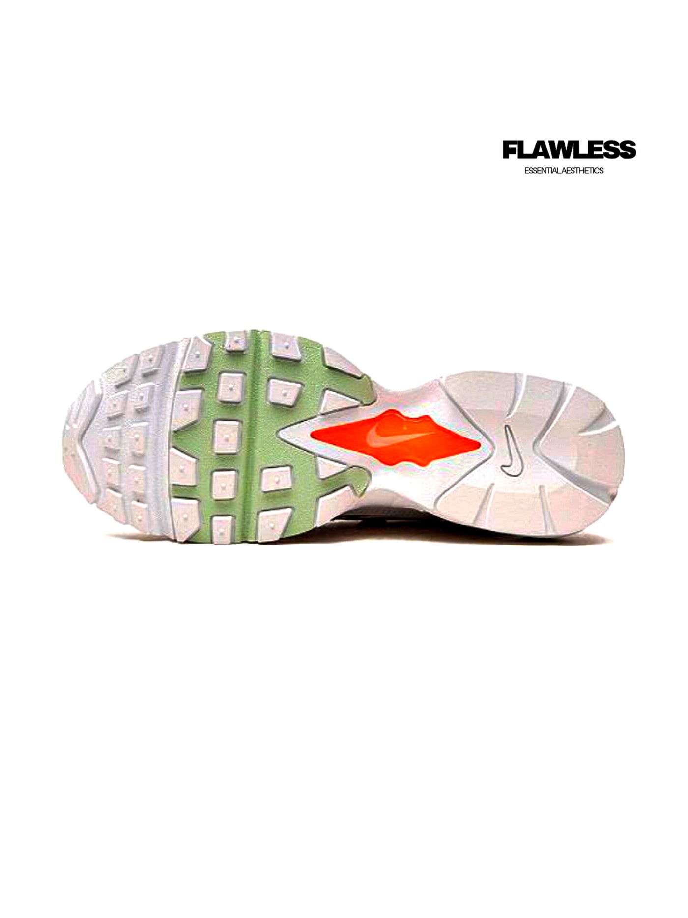 Nike Air Max 96 II "Orange"