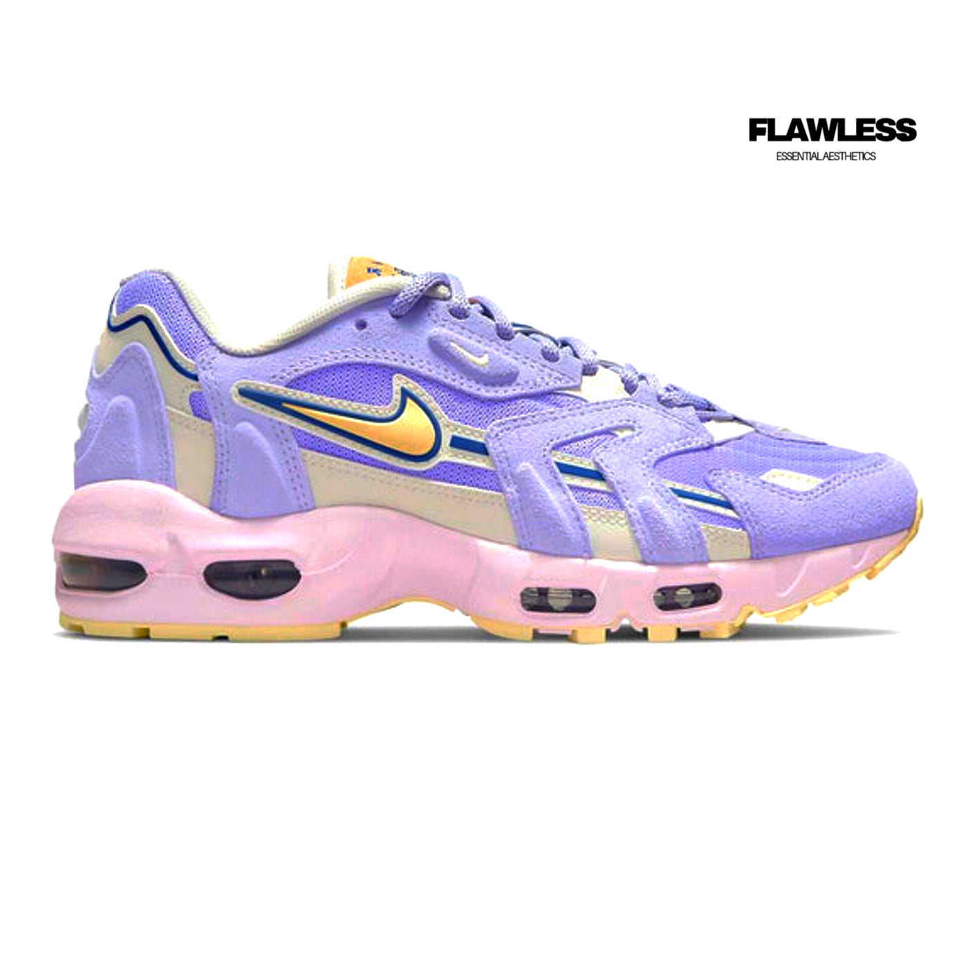 Nike Air Max 96 II "Purple Dawn"