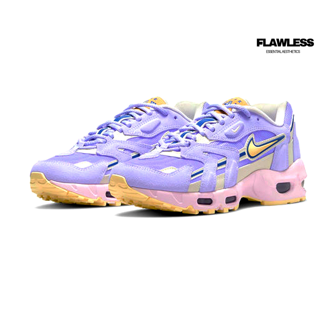 Nike Air Max 96 II "Purple Dawn"