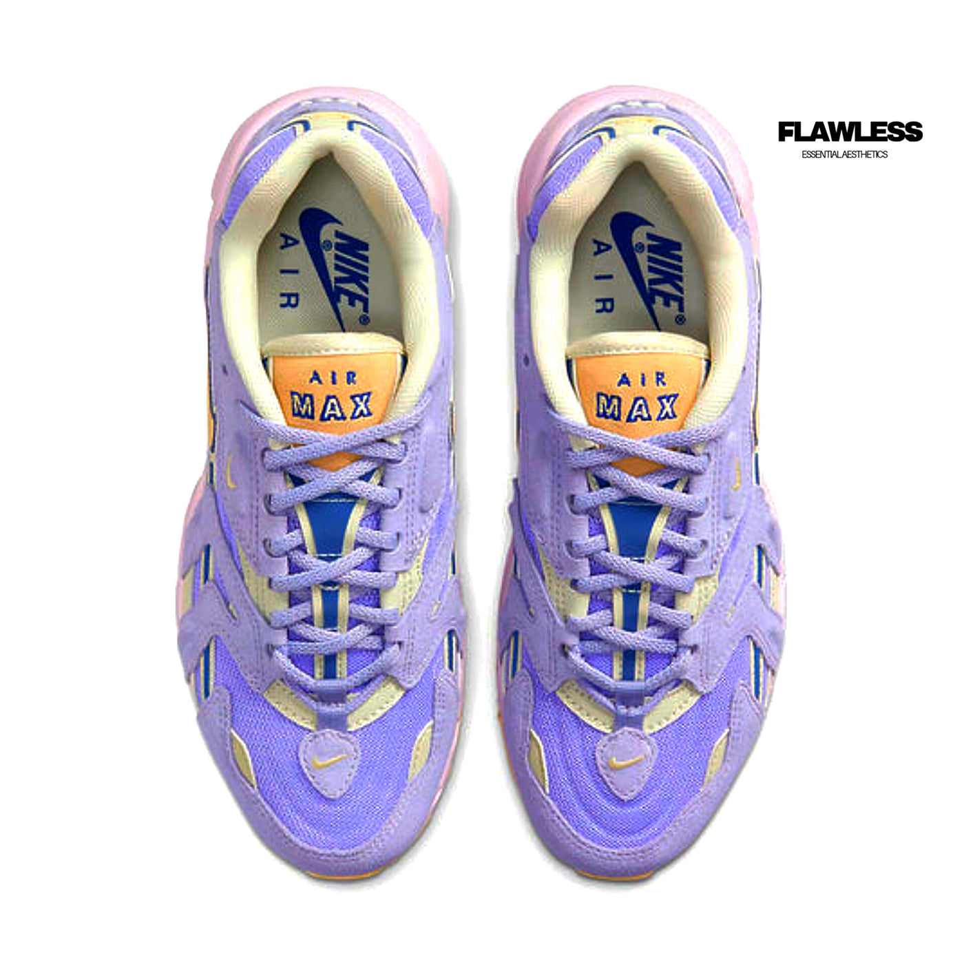 Nike Air Max 96 II "Purple Dawn"