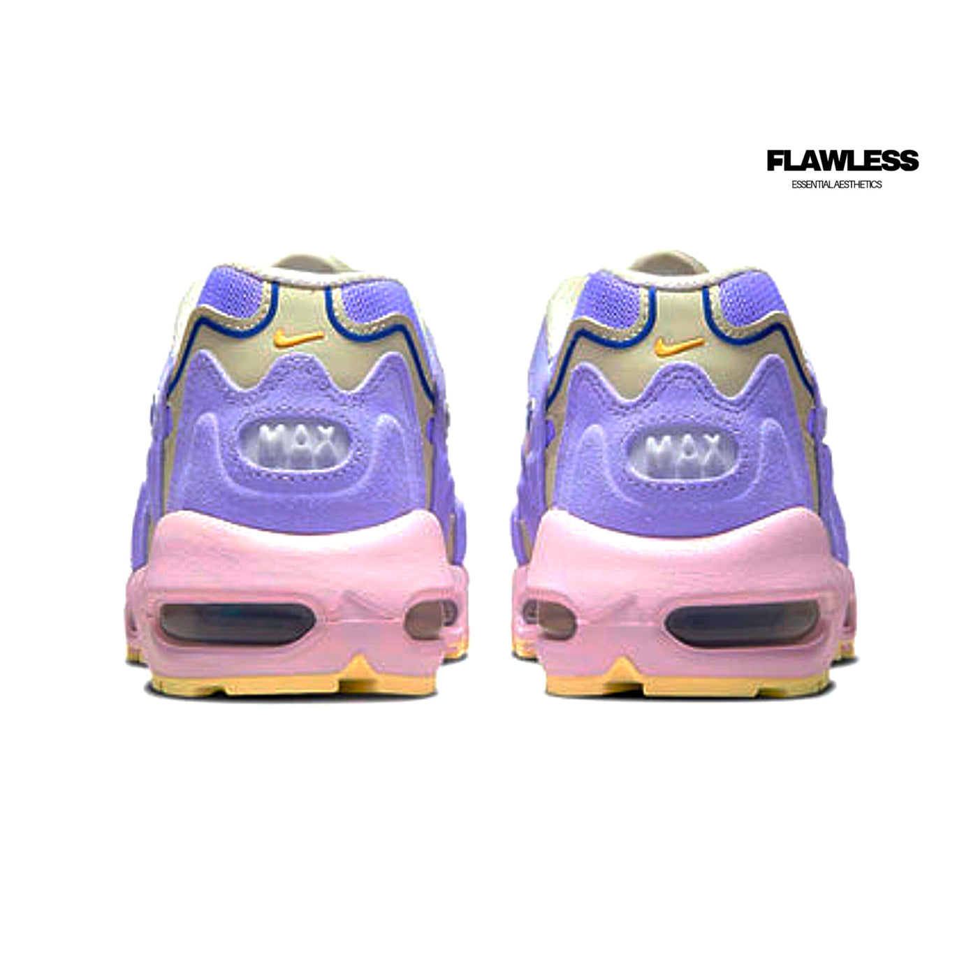 Nike Air Max 96 II "Purple Dawn"