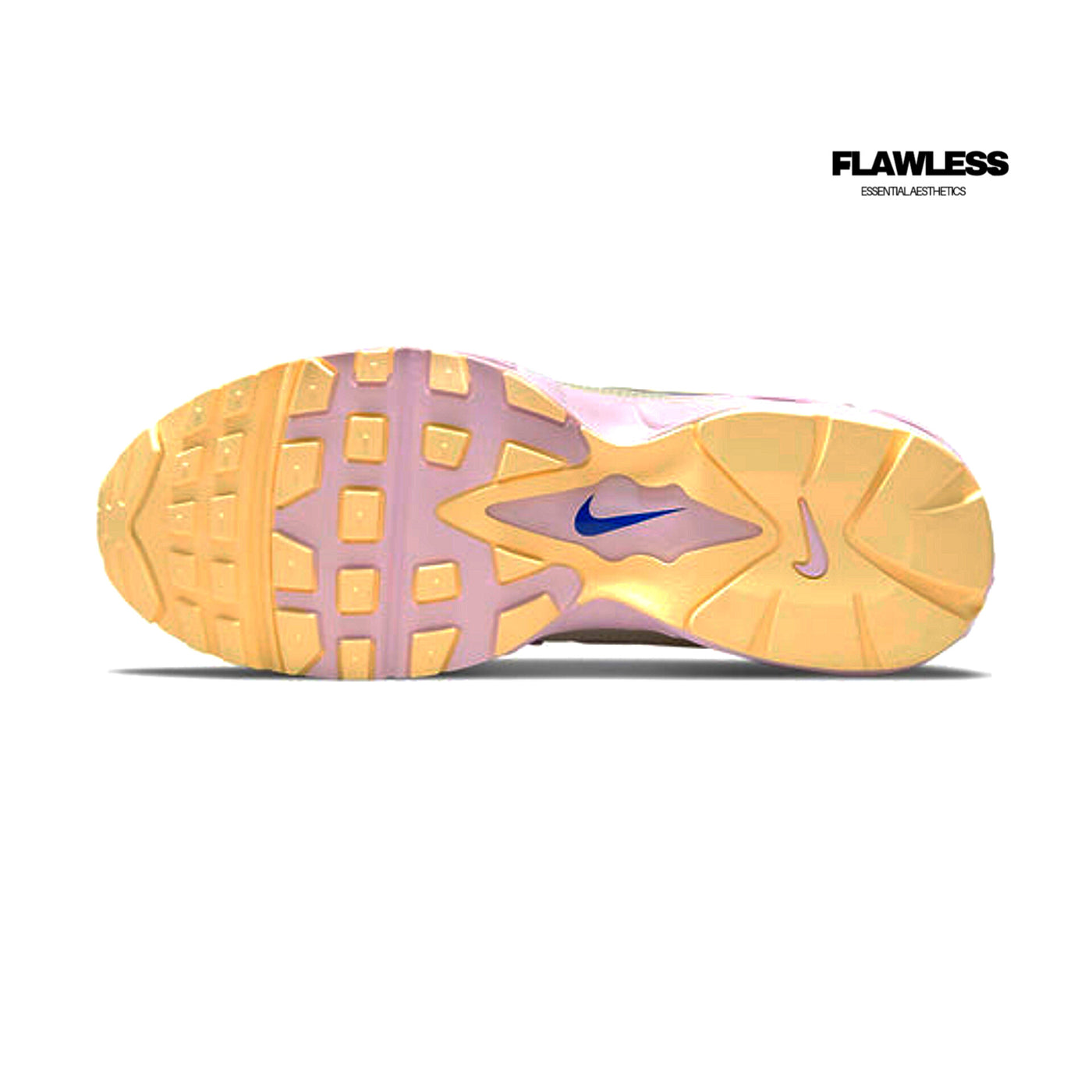 Nike Air Max 96 II "Purple Dawn"