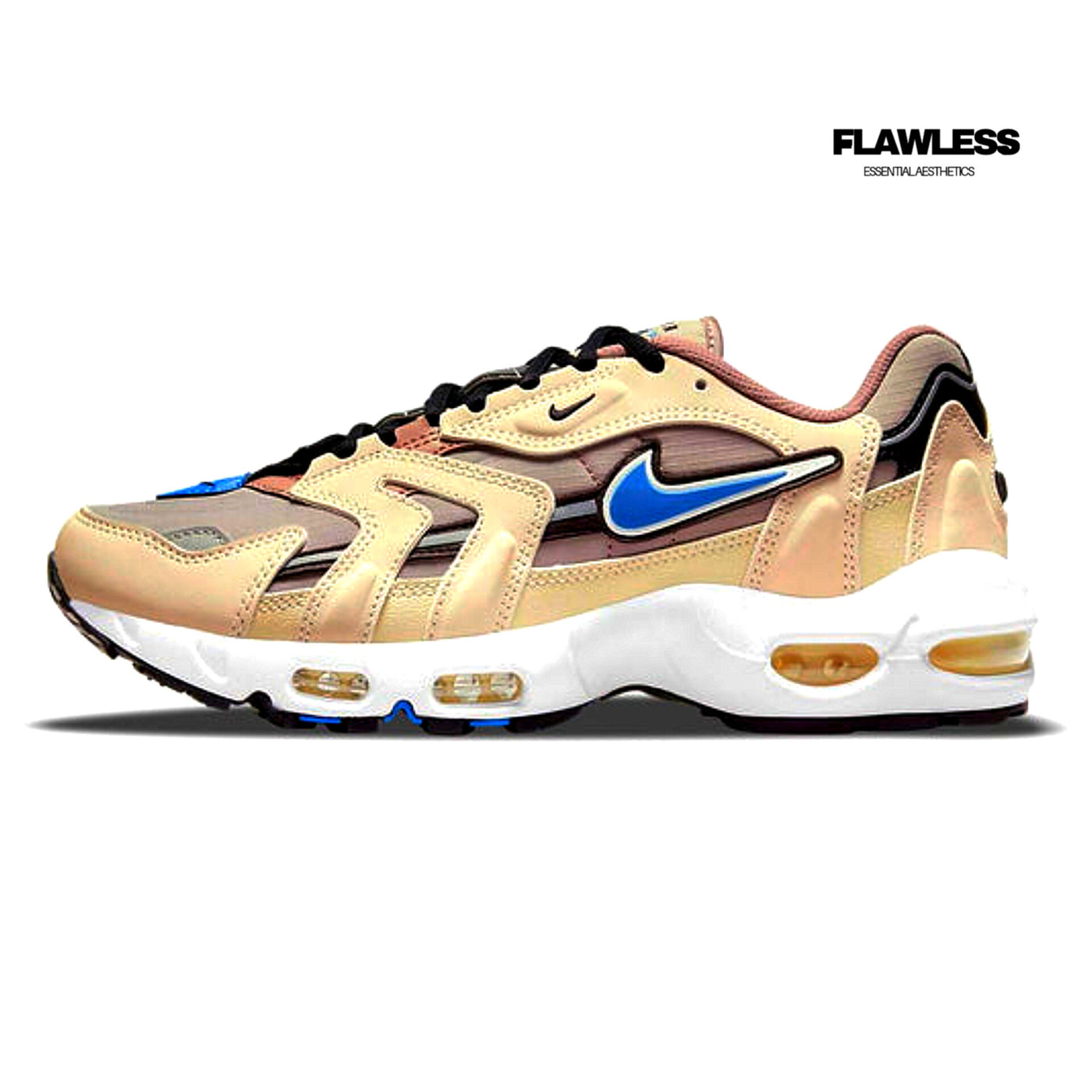 Nike Air Max 96 II "Brown"