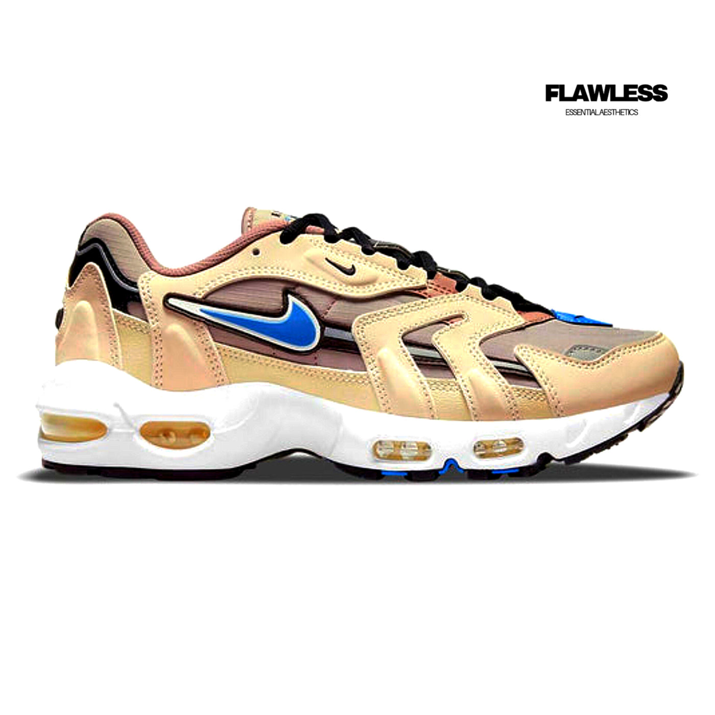 Nike Air Max 96 II "Brown"