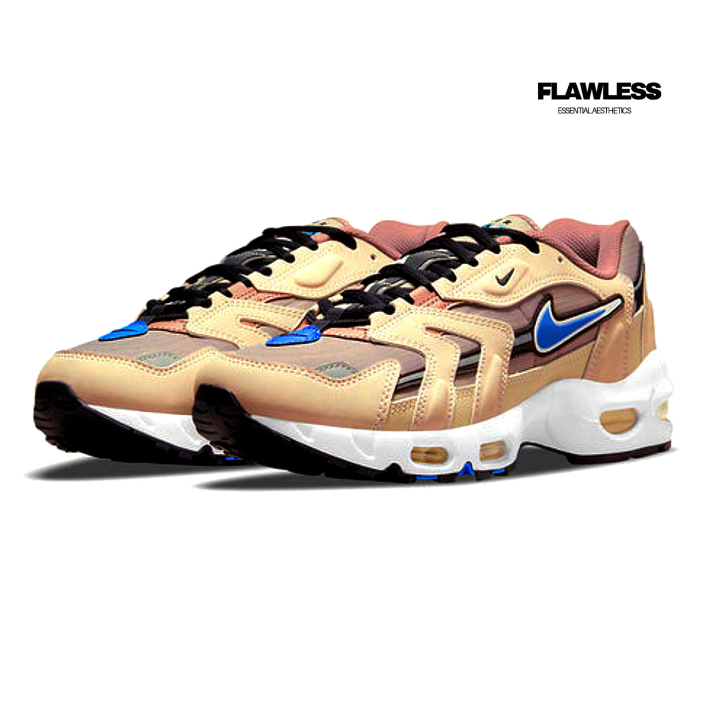 Nike Air Max 96 II "Brown"