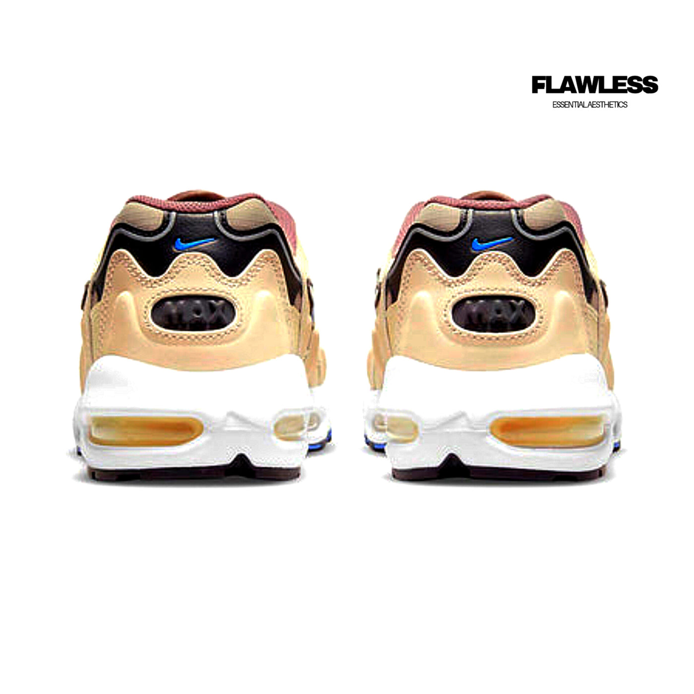 Nike Air Max 96 II "Brown"
