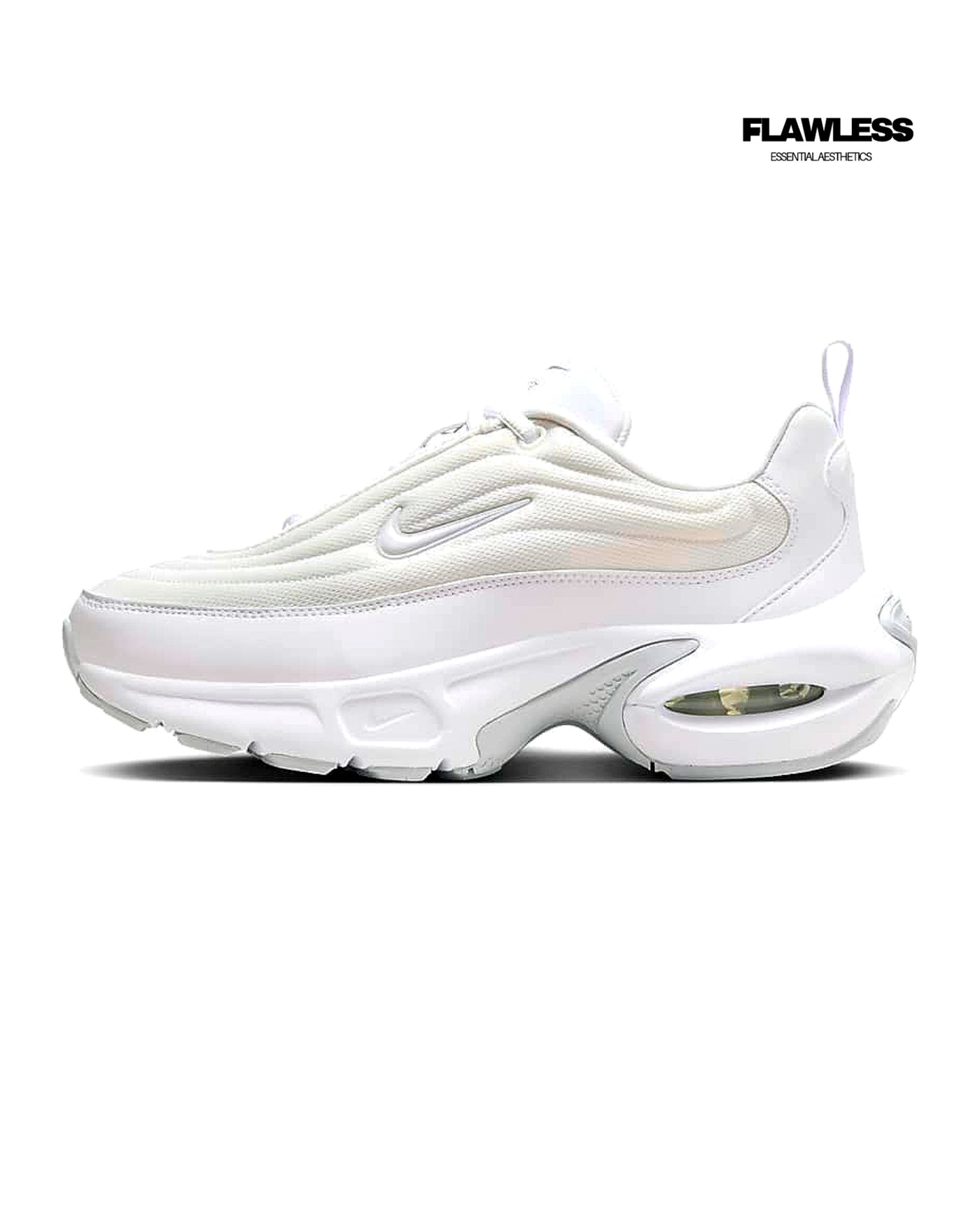 Nike Air Max Portal "All White"