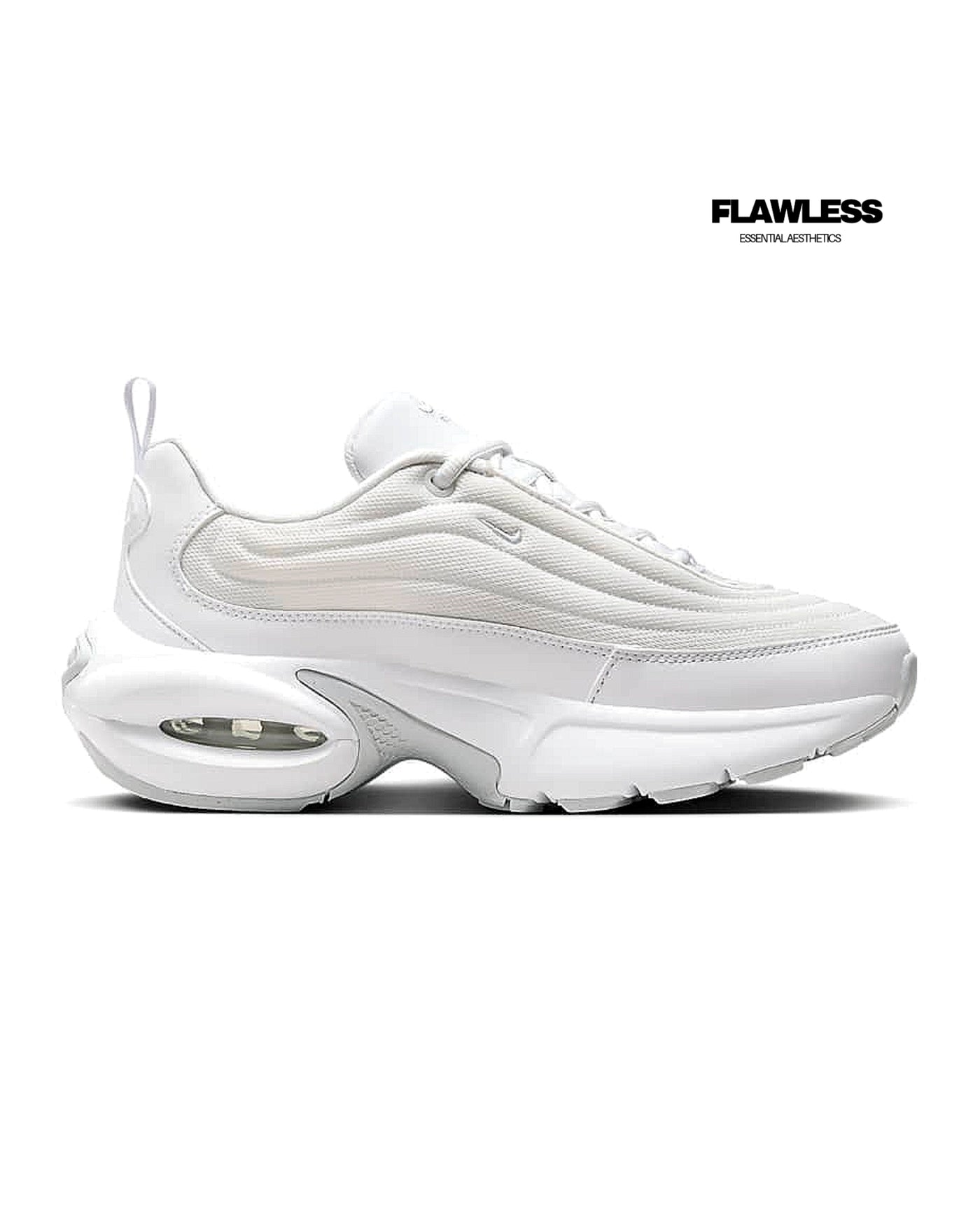 Nike Air Max Portal "All White"
