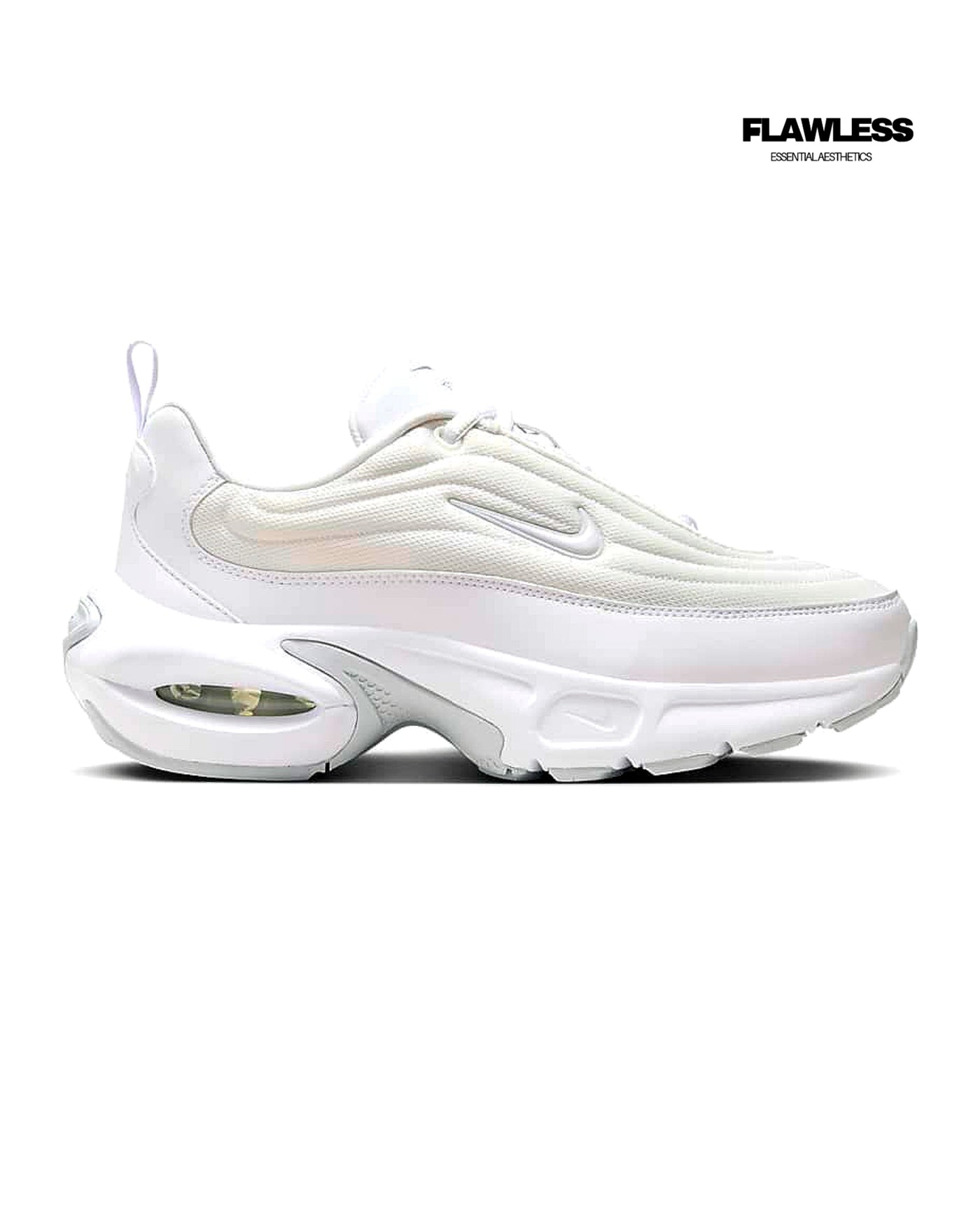 Nike Air Max Portal "All White"