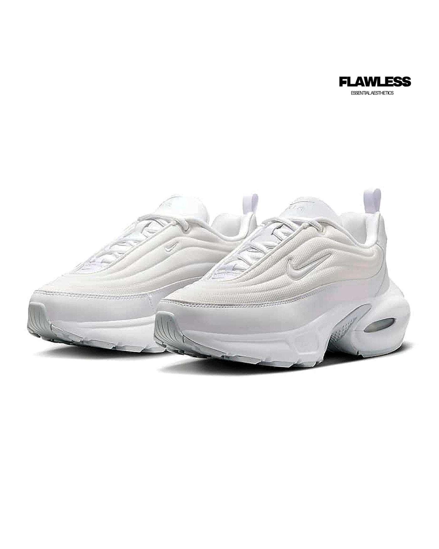 Nike Air Max Portal "All White"