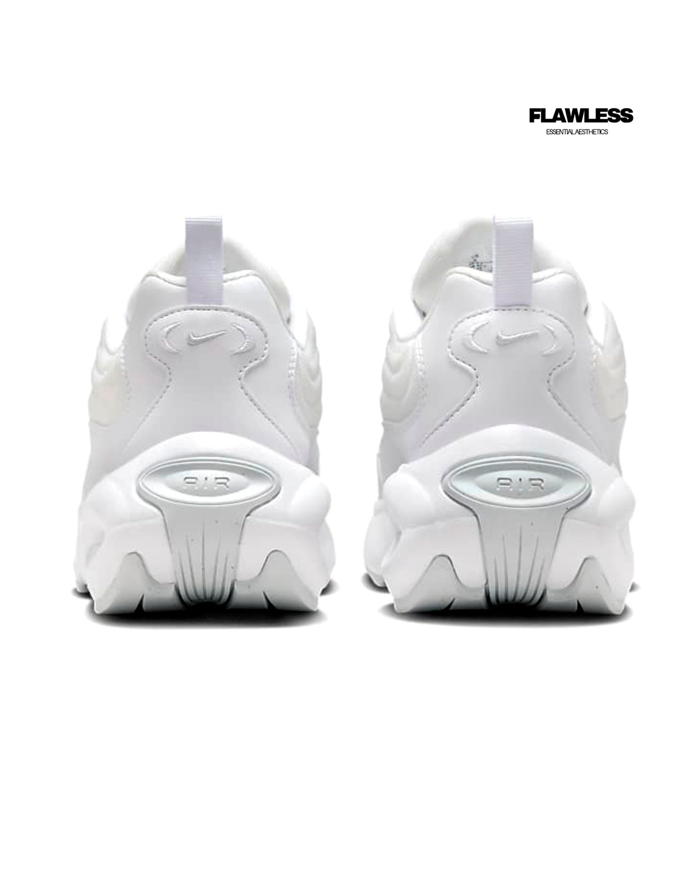 Nike Air Max Portal "All White"